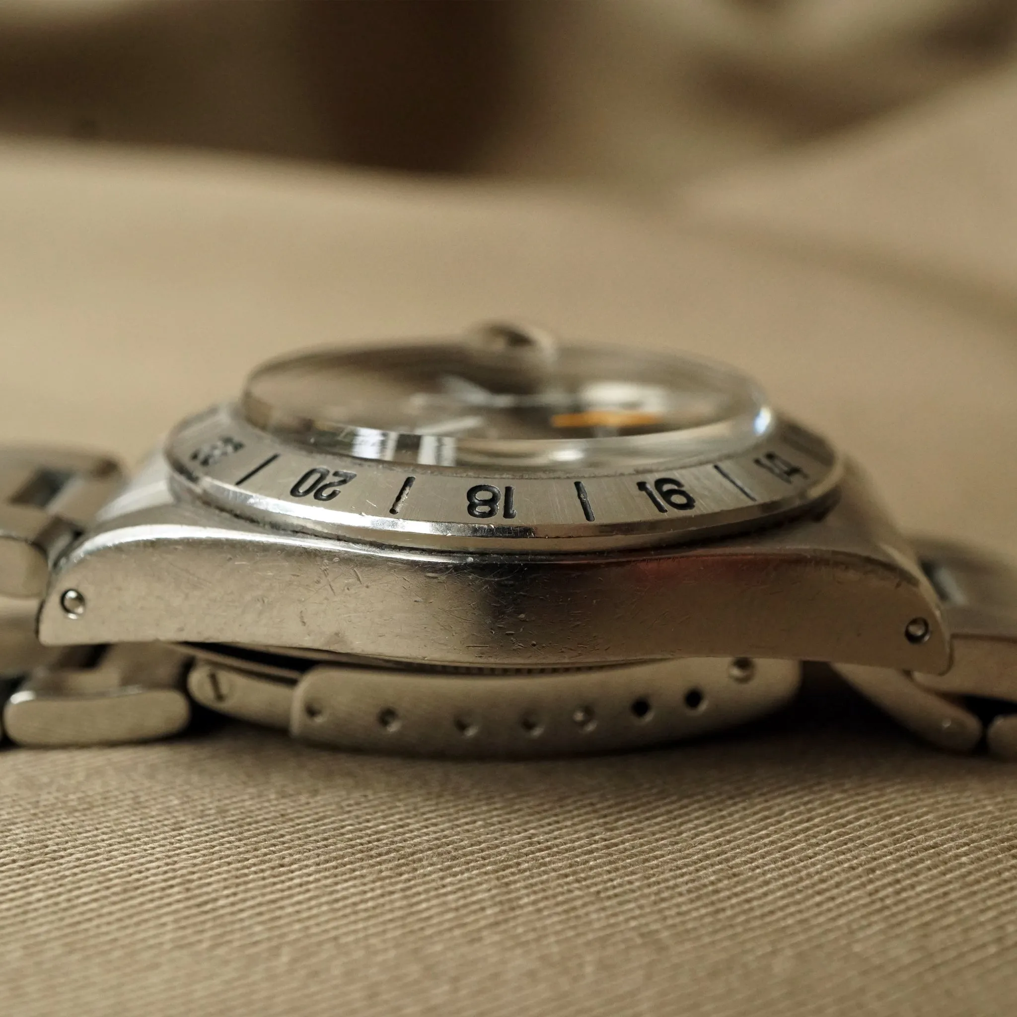 1975 ROLEX EXPLORER II  REF.1655 MK2 ORIGINAL CONDITION