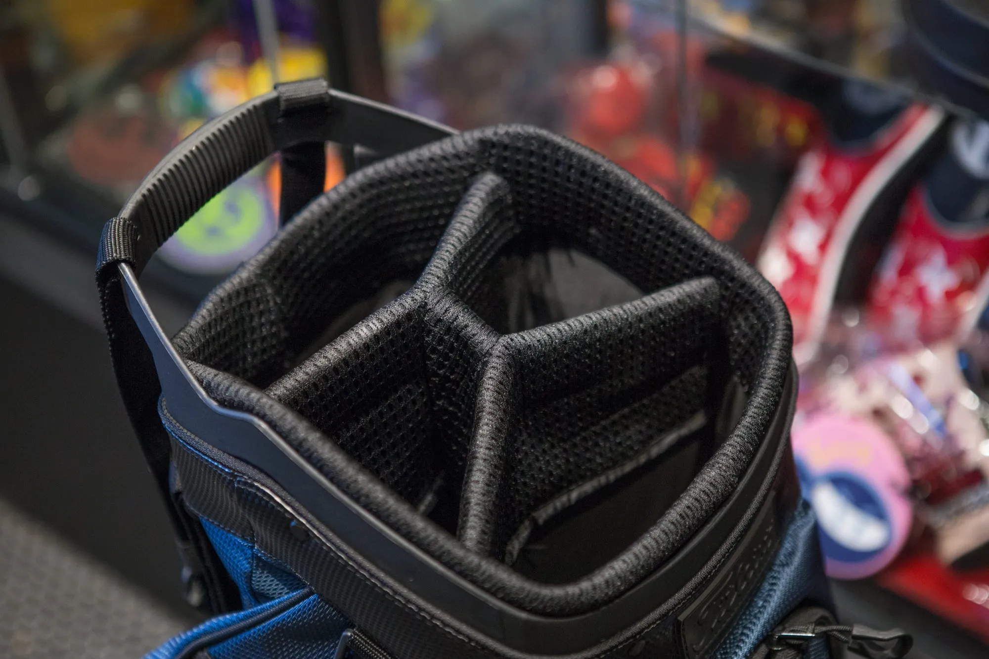 2021 Open Explorer Cart Bag