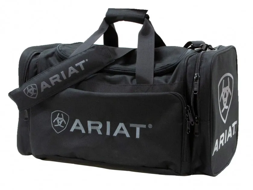 Ariat Full Size Gear Bag Black