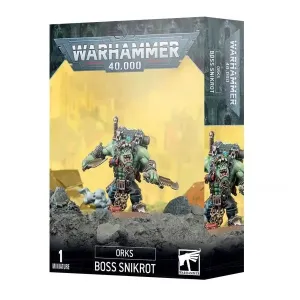 Boss Snikrot.