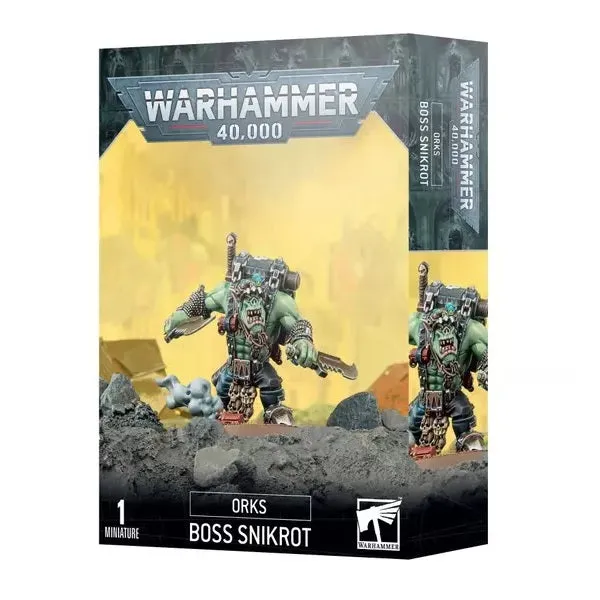 Boss Snikrot.