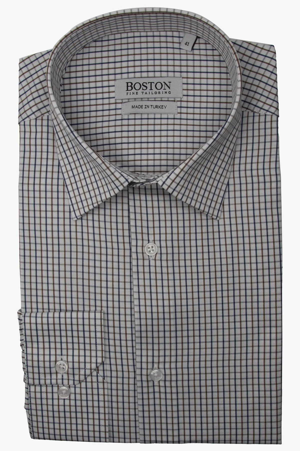 Boston | Liberty Slim Fit Business Shirt