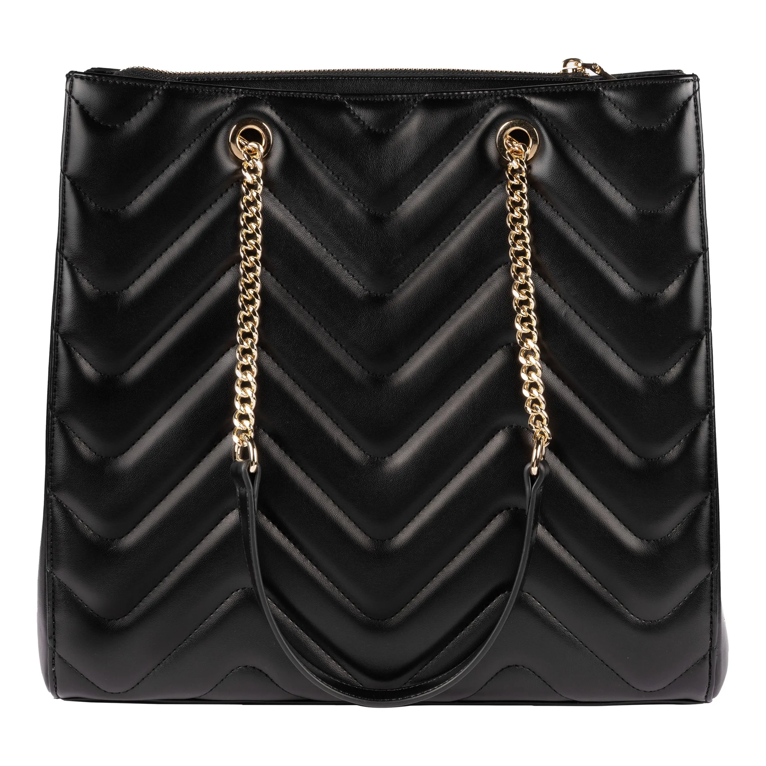 CACHAREL CTX220A - Lady bag Odeon Black