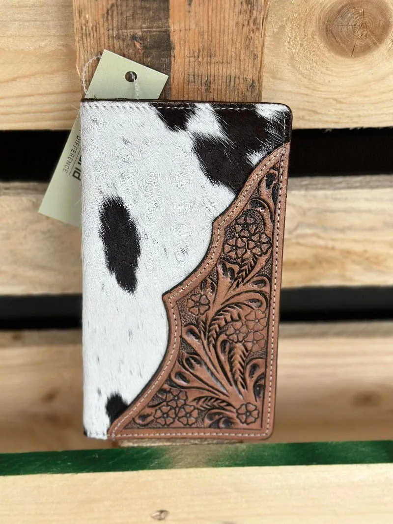 Calama Cowhide Wallet (AW22)