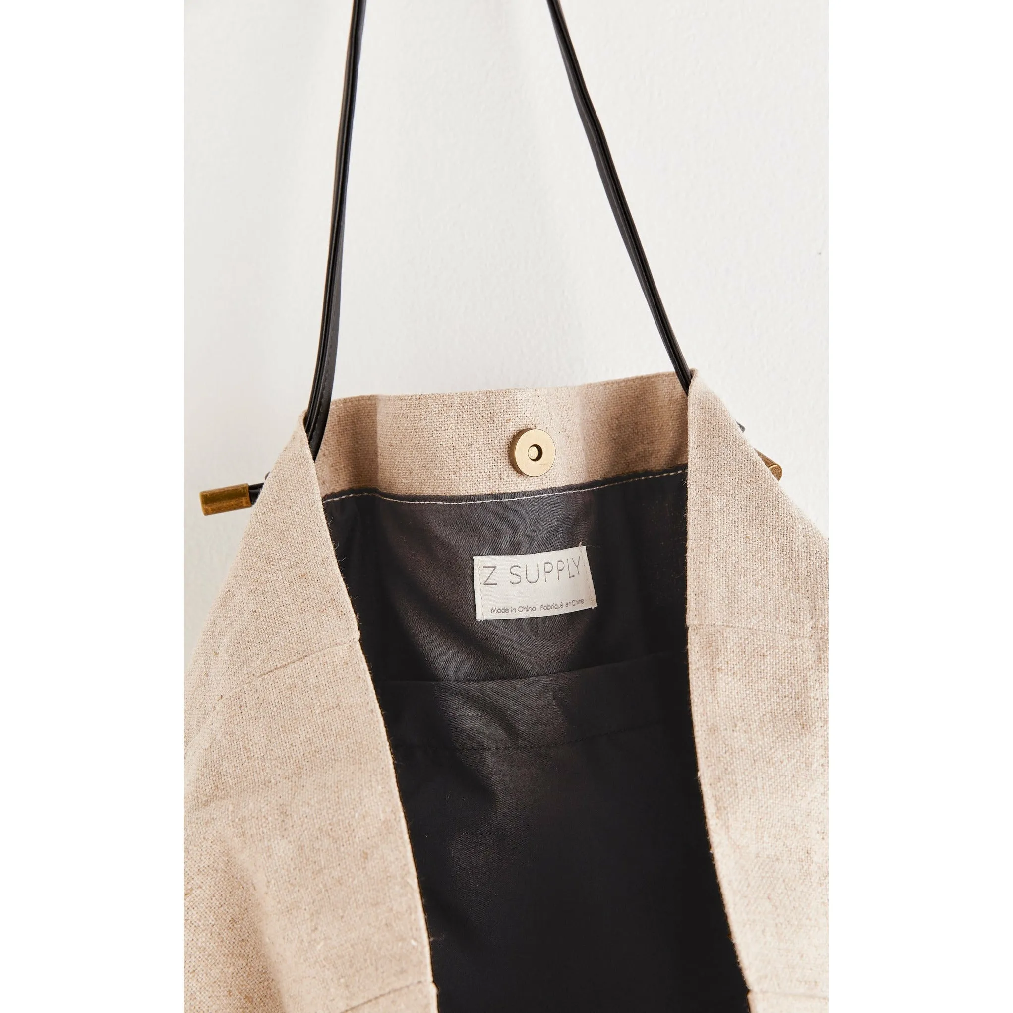 Carry All Good Vibes Tote