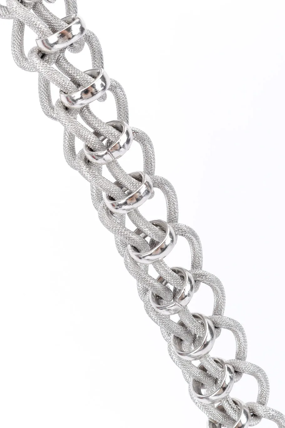 Chainmail Shoulder Bag