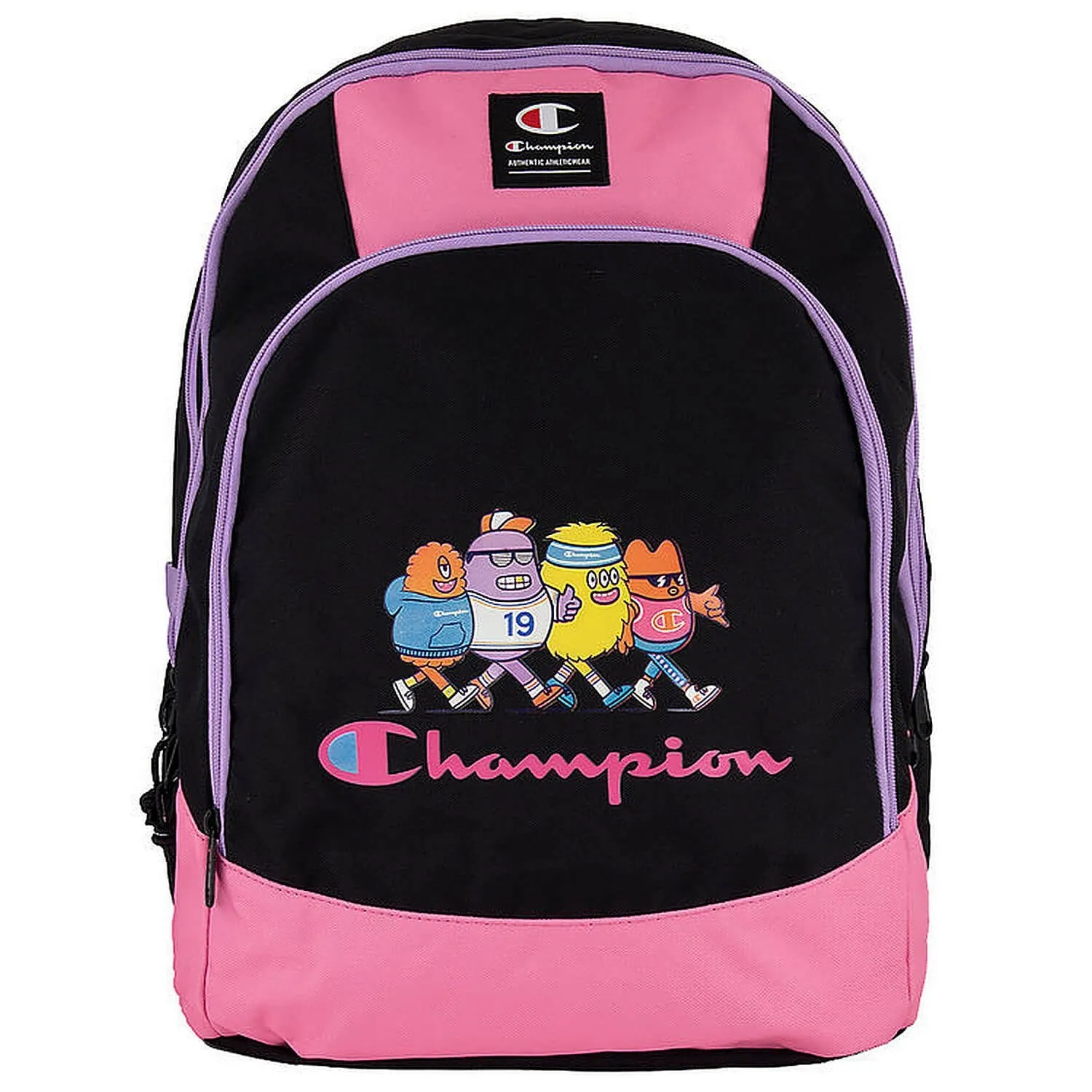 Champion Backpack Black