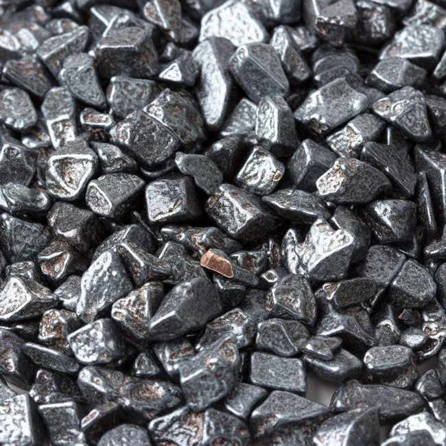 Choco Rocks Silver Nuggets 5 lbs