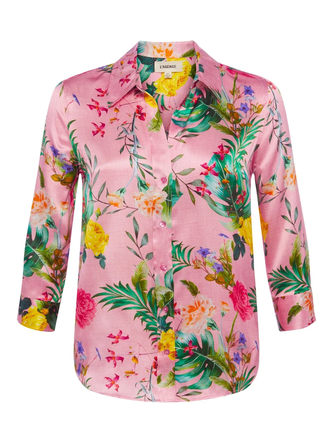 Dani 3/4 Sleeve Blouse