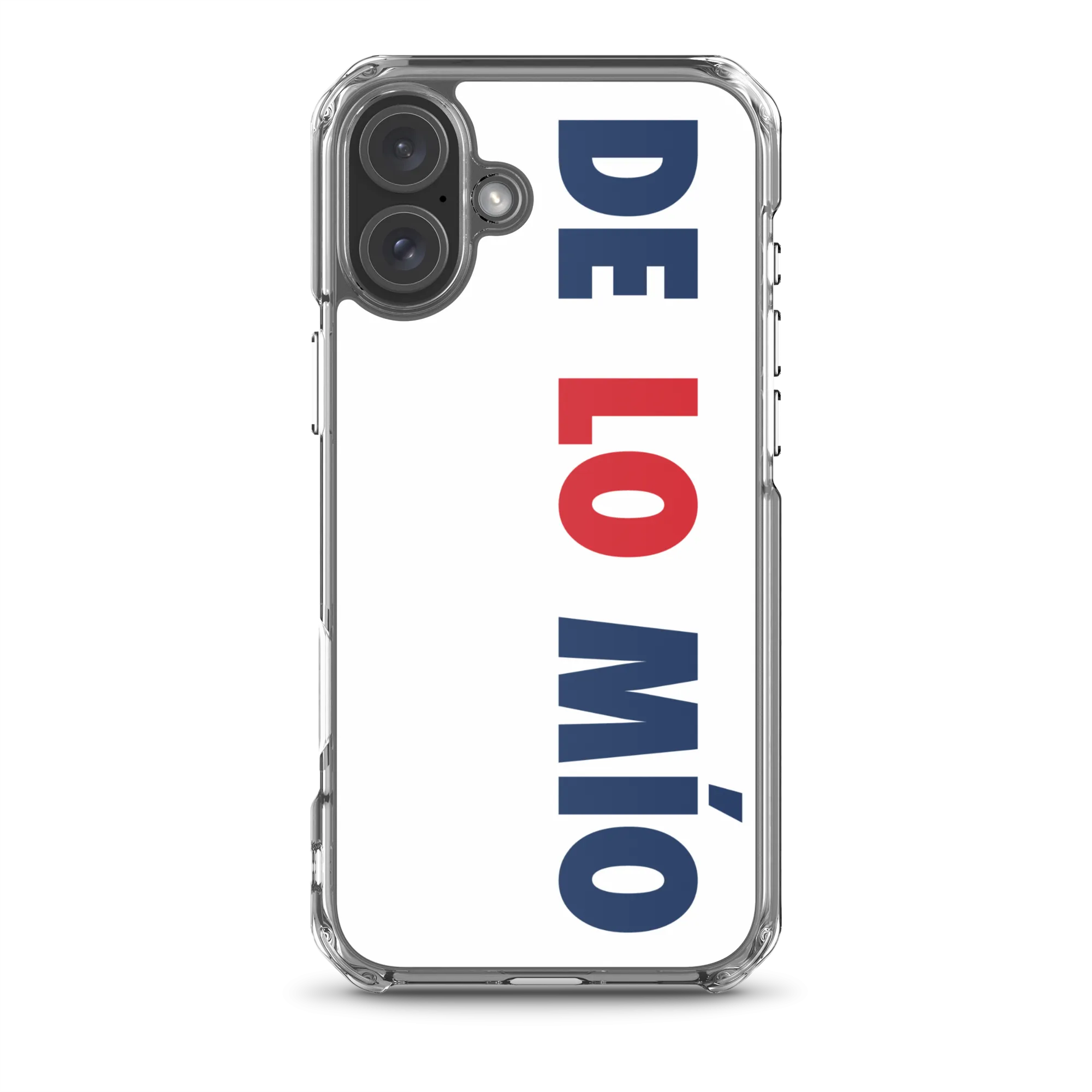 De Lo Mio Dominican iPhone Case