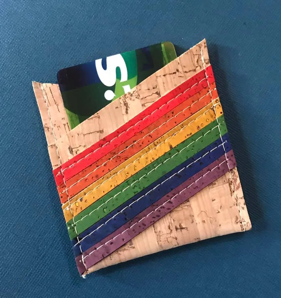 Dime Wallet PDF Sewing Pattern