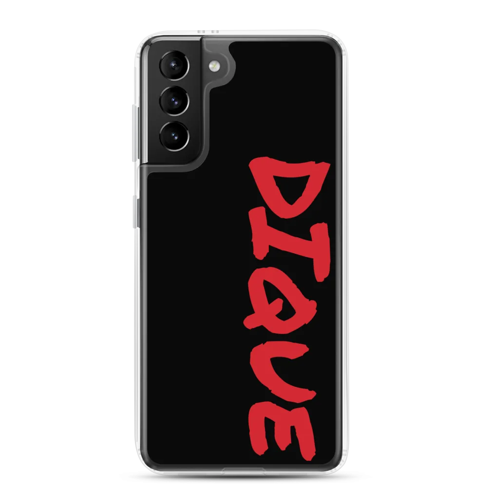 Dique Dominican Samsung Case