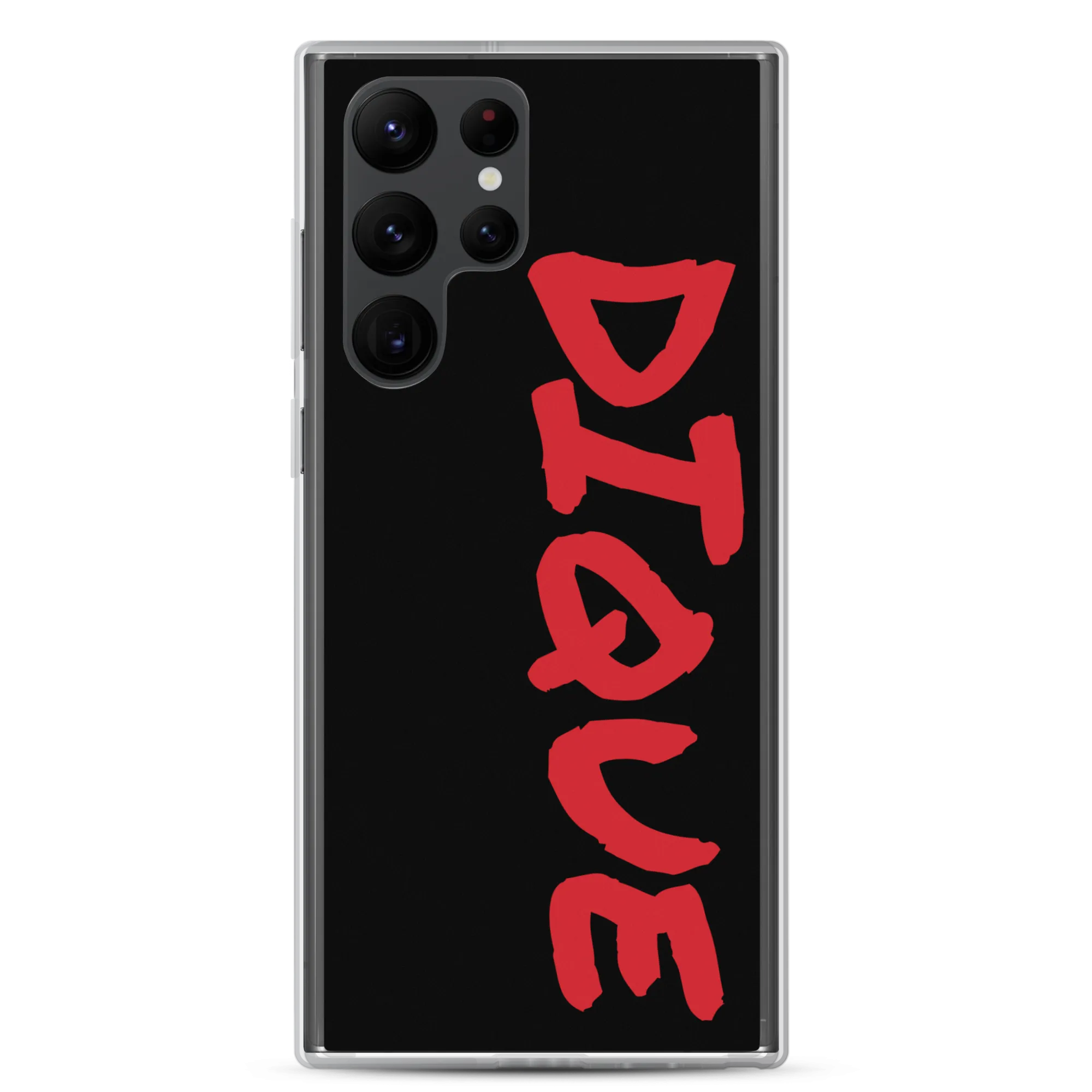 Dique Dominican Samsung Case