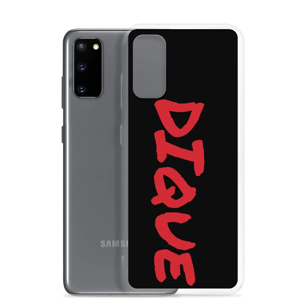 Dique Dominican Samsung Case