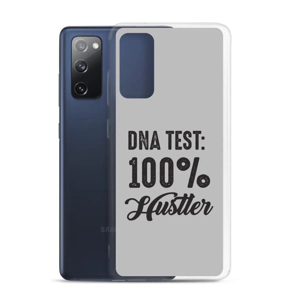 DNA Test: 100% Hustler Samsung Galaxy Case