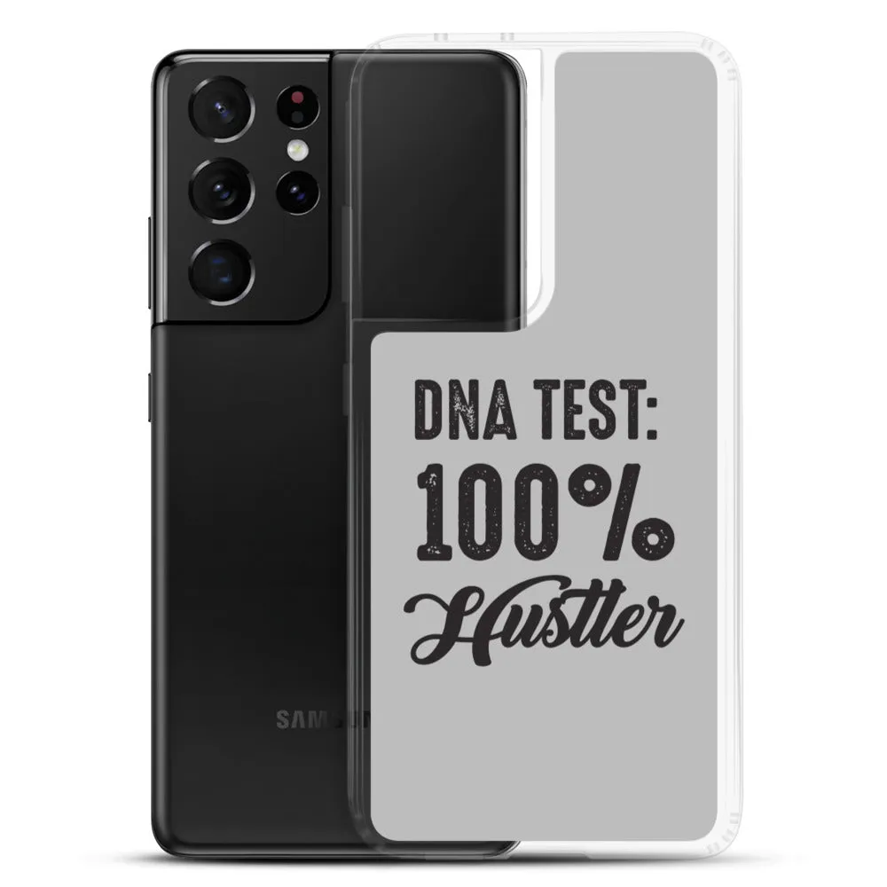 DNA Test: 100% Hustler Samsung Galaxy Case