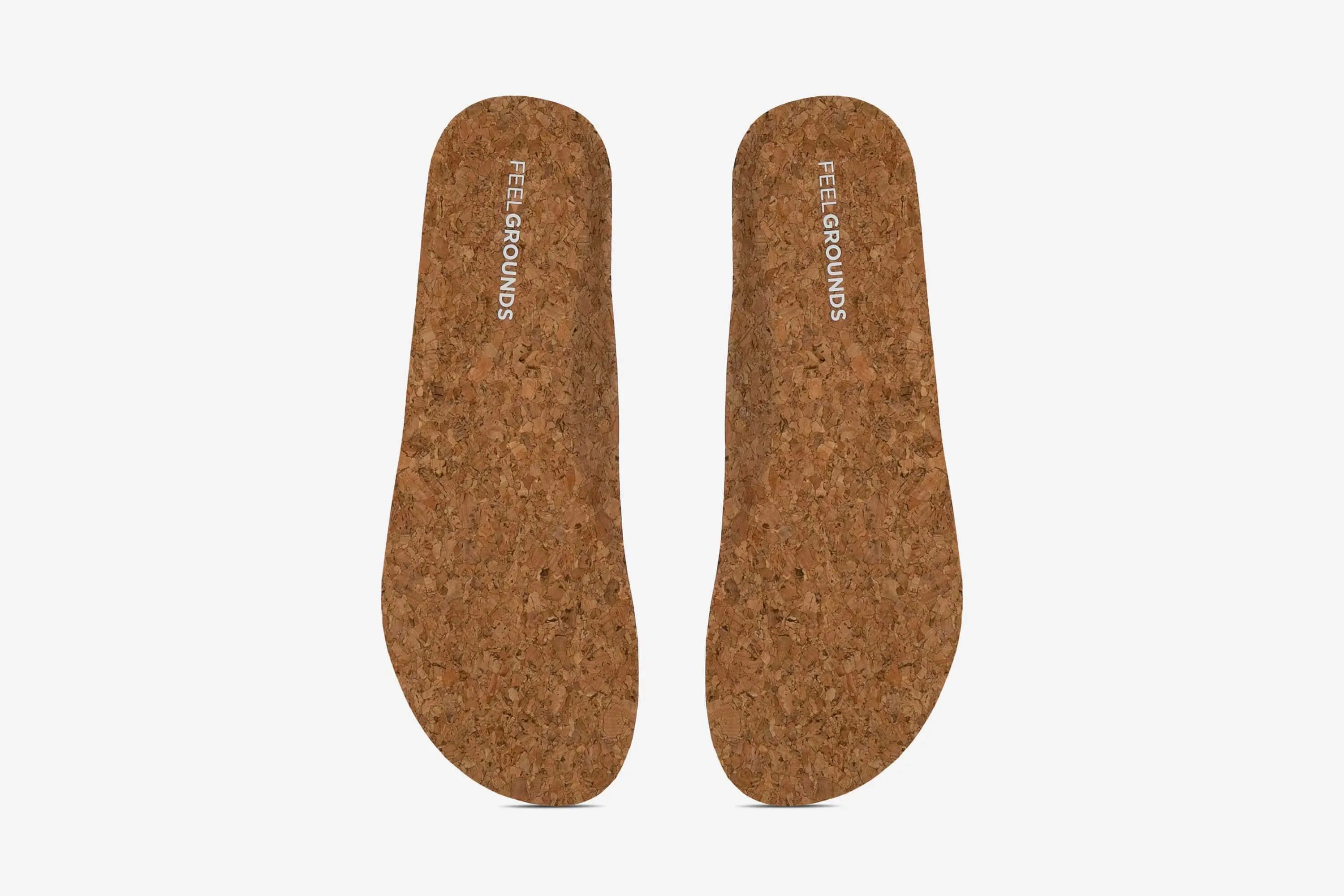Einlegesohlen EVA (3 mm) - Kork
