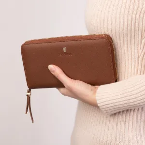 FESTINA FEL222Y-Travel wallet Mademoiselle Camel