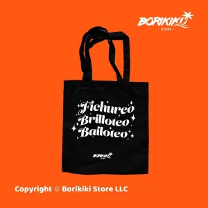 Fichureo - Tote Bag