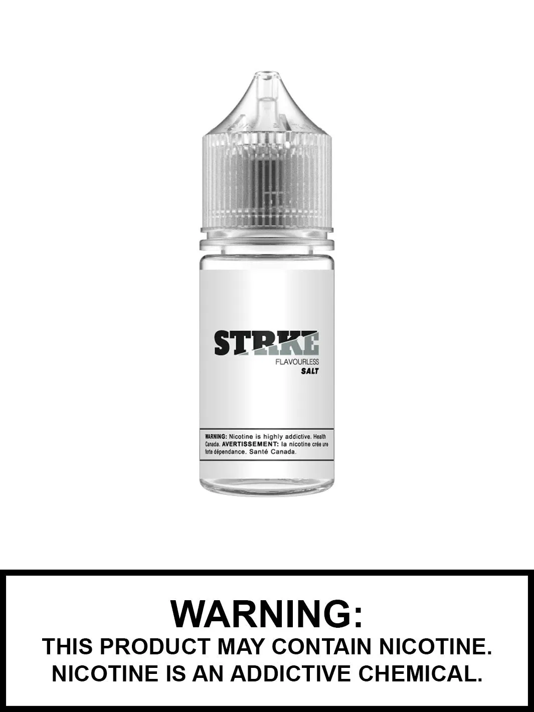 Flavourless by STRKE Salts