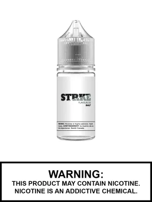 Flavourless by STRKE Salts