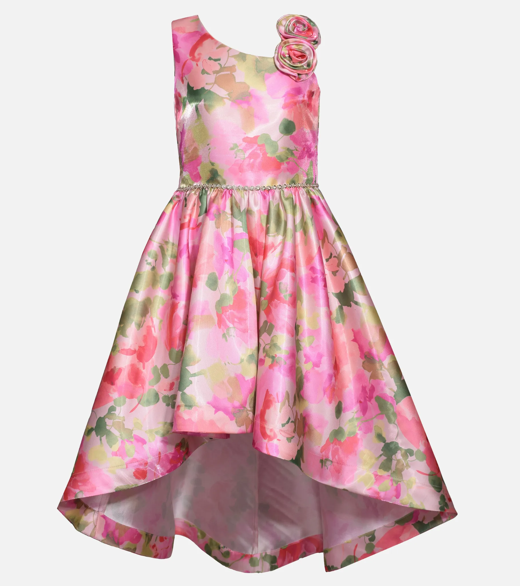 Florence High Low Party Dress