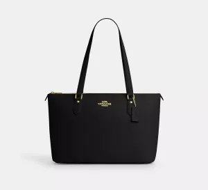 Gallery Tote Bag - Crossgrain Leather