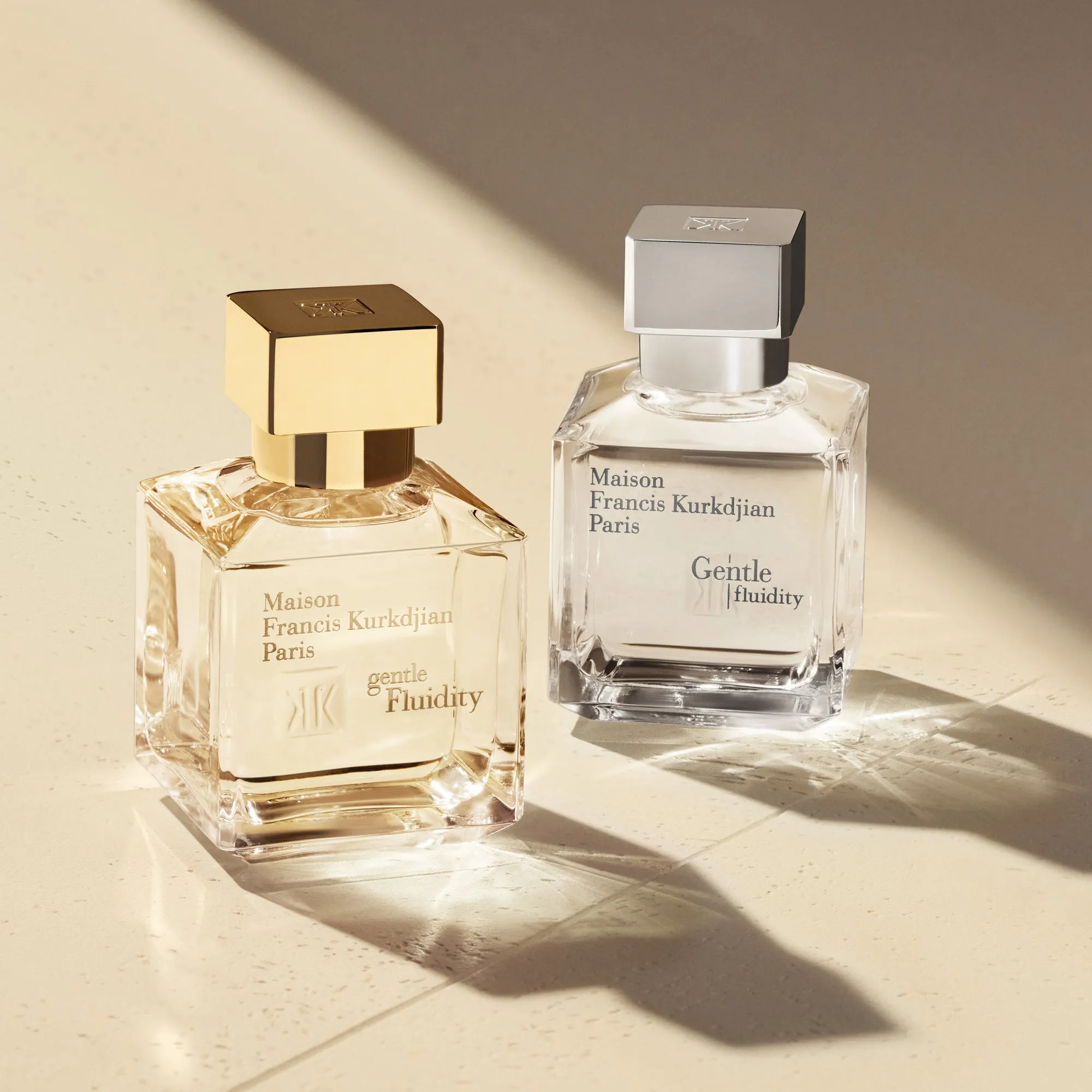 gentle | Fluidity GOLD edition