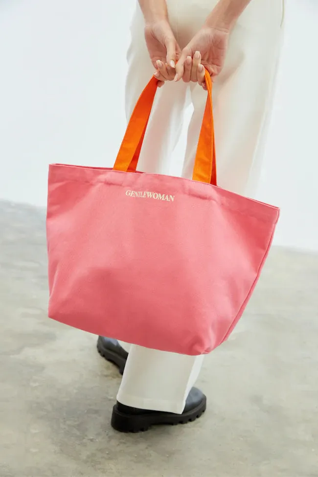 GENTLEWOMAN Painted Wall Tote