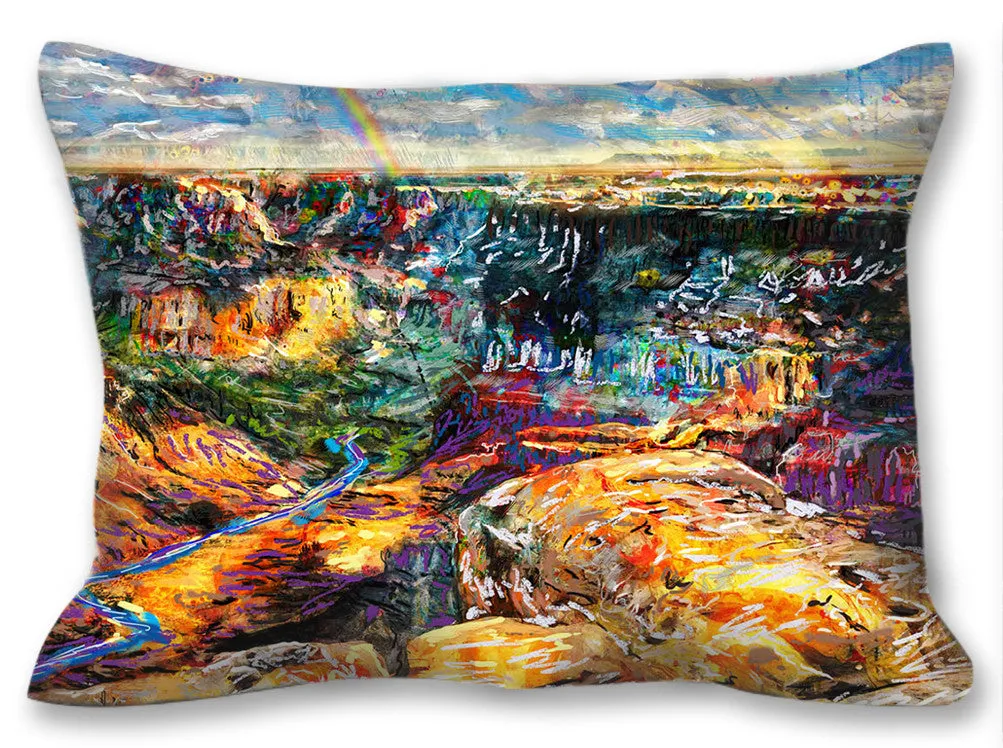 Grand Canyon, Nature Painting, Arizona Art