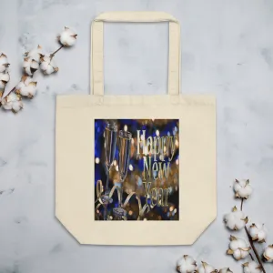 Happy New Year Tote Bag