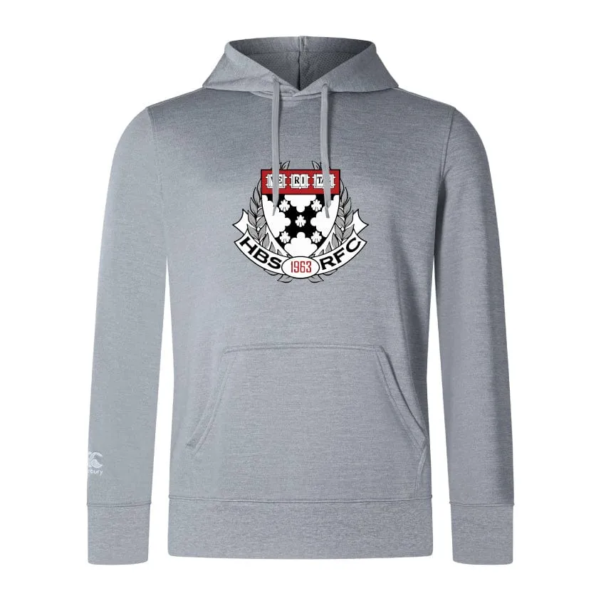 Harvard Business School RFC Club Lightweight Hoodie by Canterbury