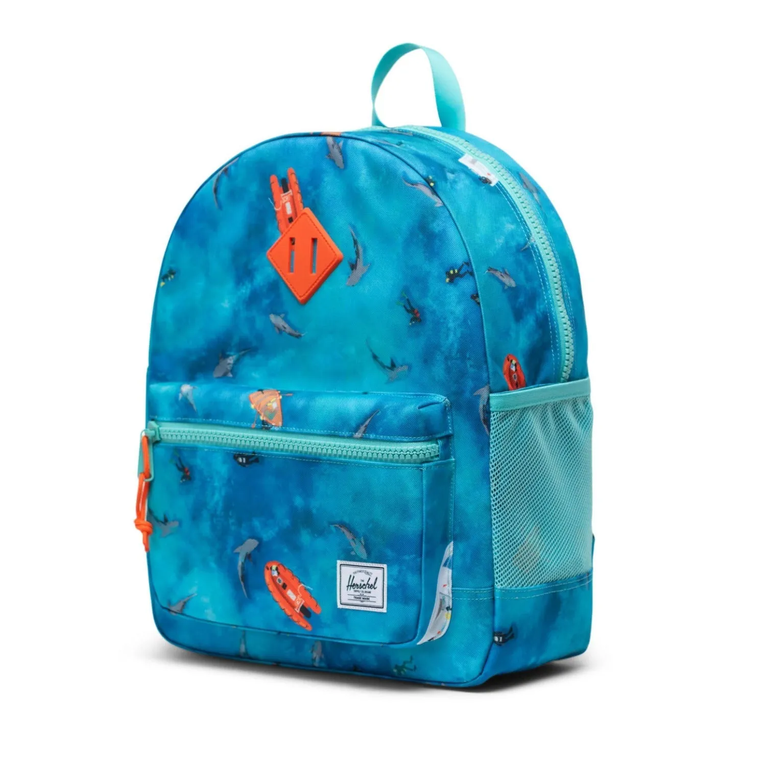 Herschel Heritage Youth Backpack 20L - Scuba Divers