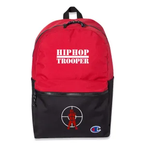 Hip Hop Trooper "OG Logo" Backpack