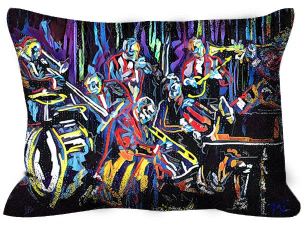 Jazz Art, Music Painting