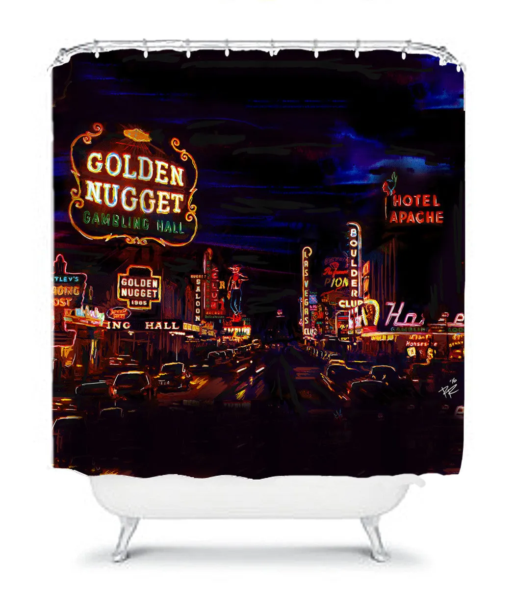 Las Vegas Art Print, Vegas Canvas
