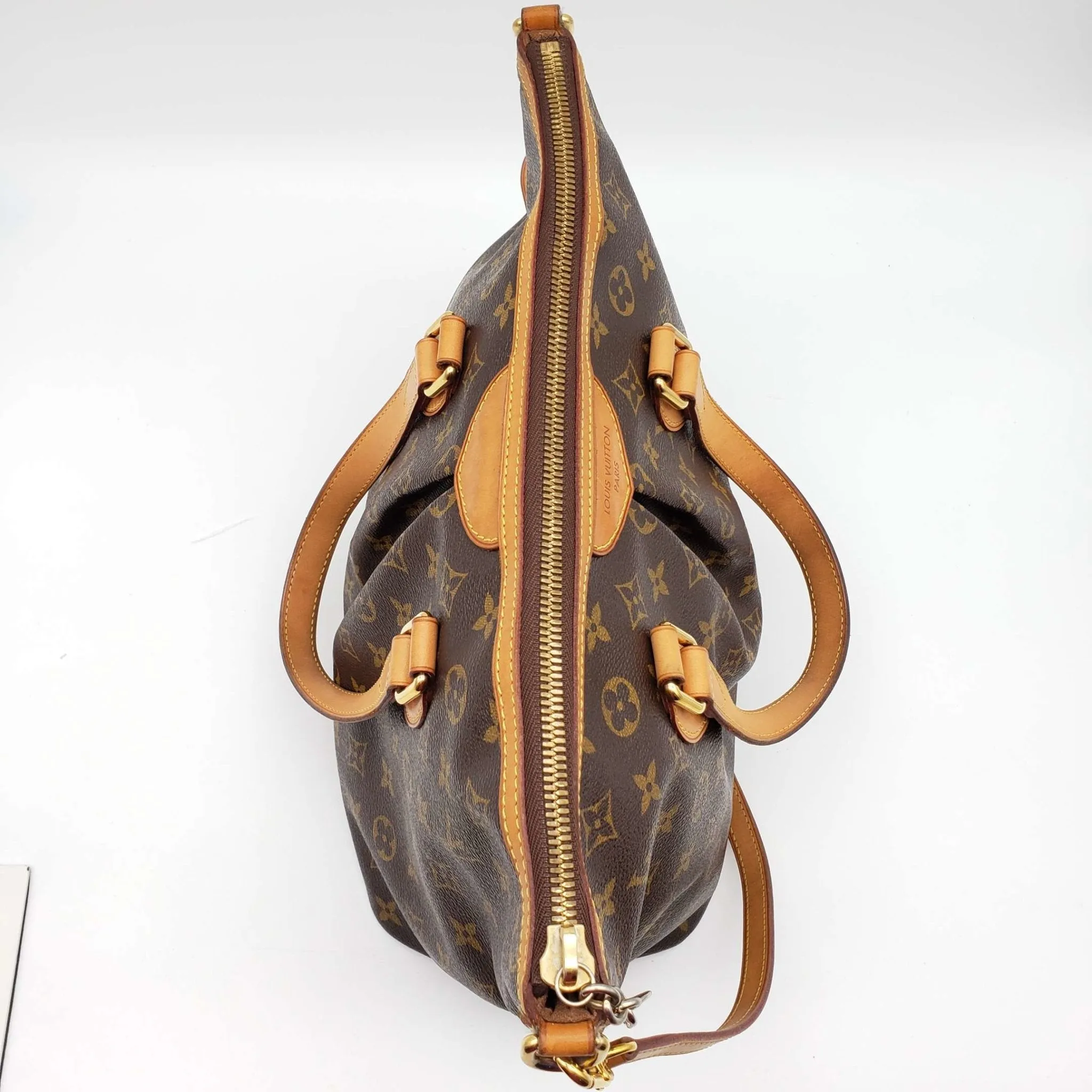 Louis Vuitton Palermo PM Monogram Shoulder Bag