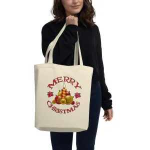 Merry Christmas Tote Bag
