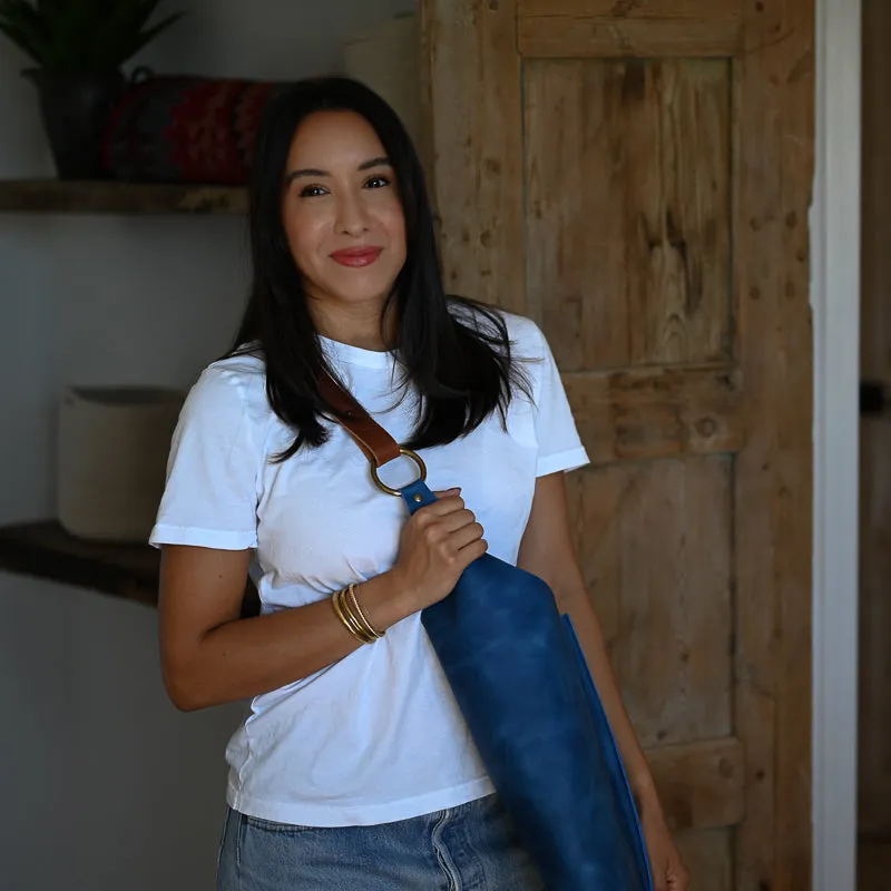 Metro Tote | Azul