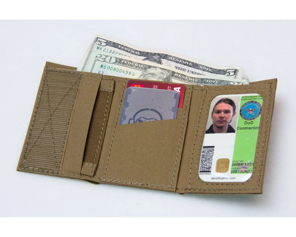 MSM PRACTICAL RESULTS LASERCUT WALLET