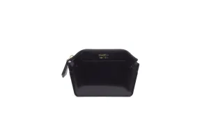 Nº39 Forma Wallet - Noir Spazzolato