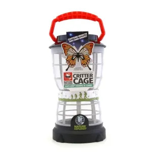 Natures Explorer Critter Cage Bug Collector