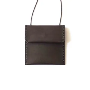 Neck Pouch Choco