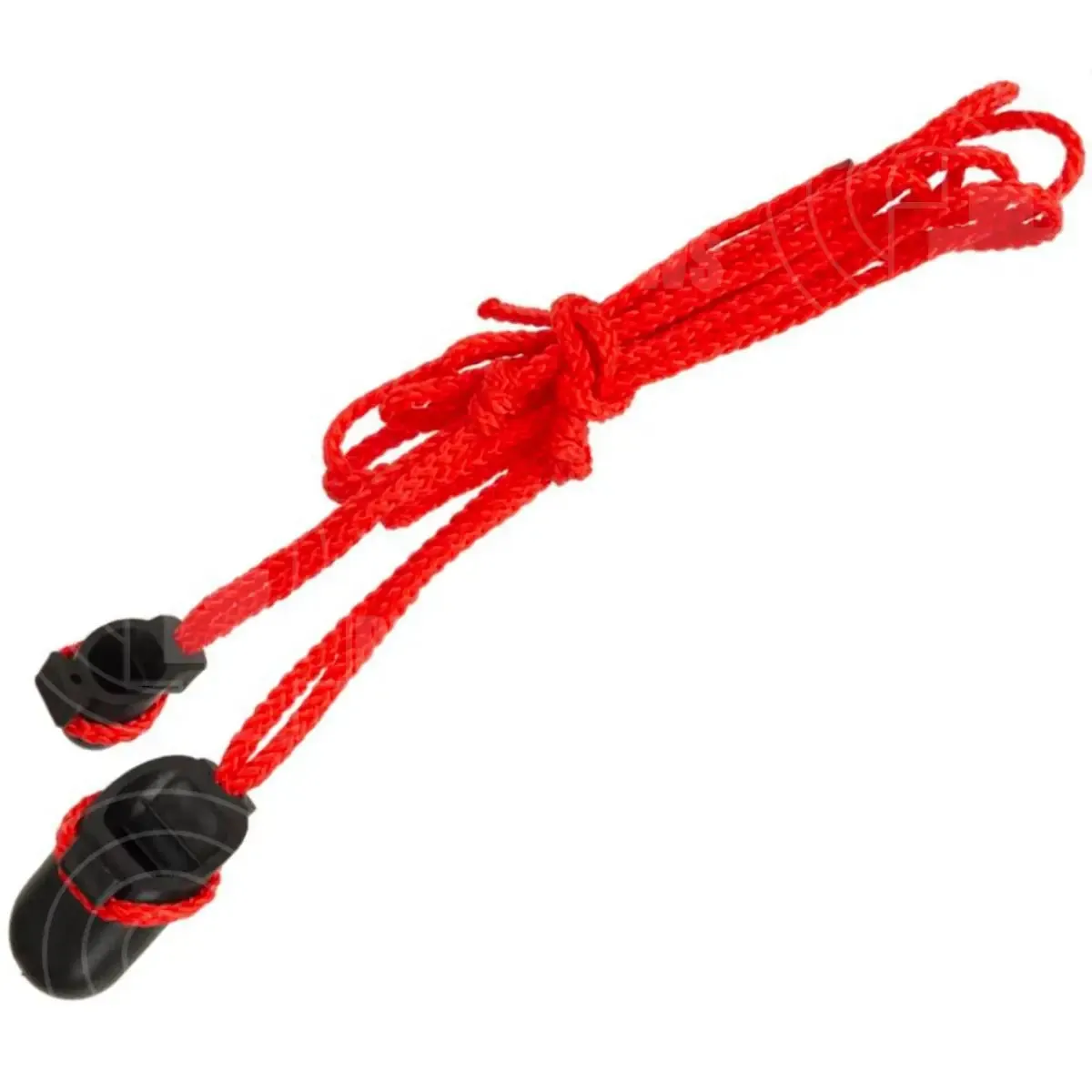 October Mountain Traditional Bow Stringer Black/Red
