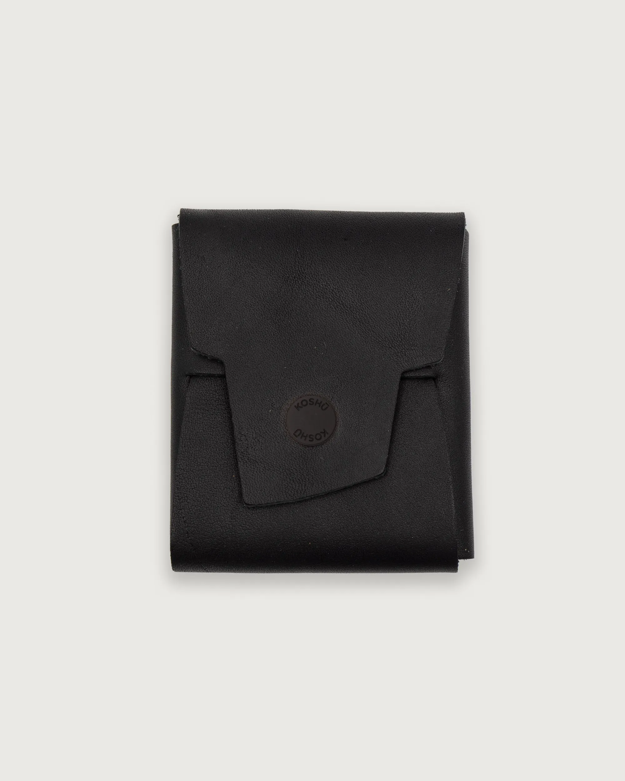 OG Wallet in Oil Tan