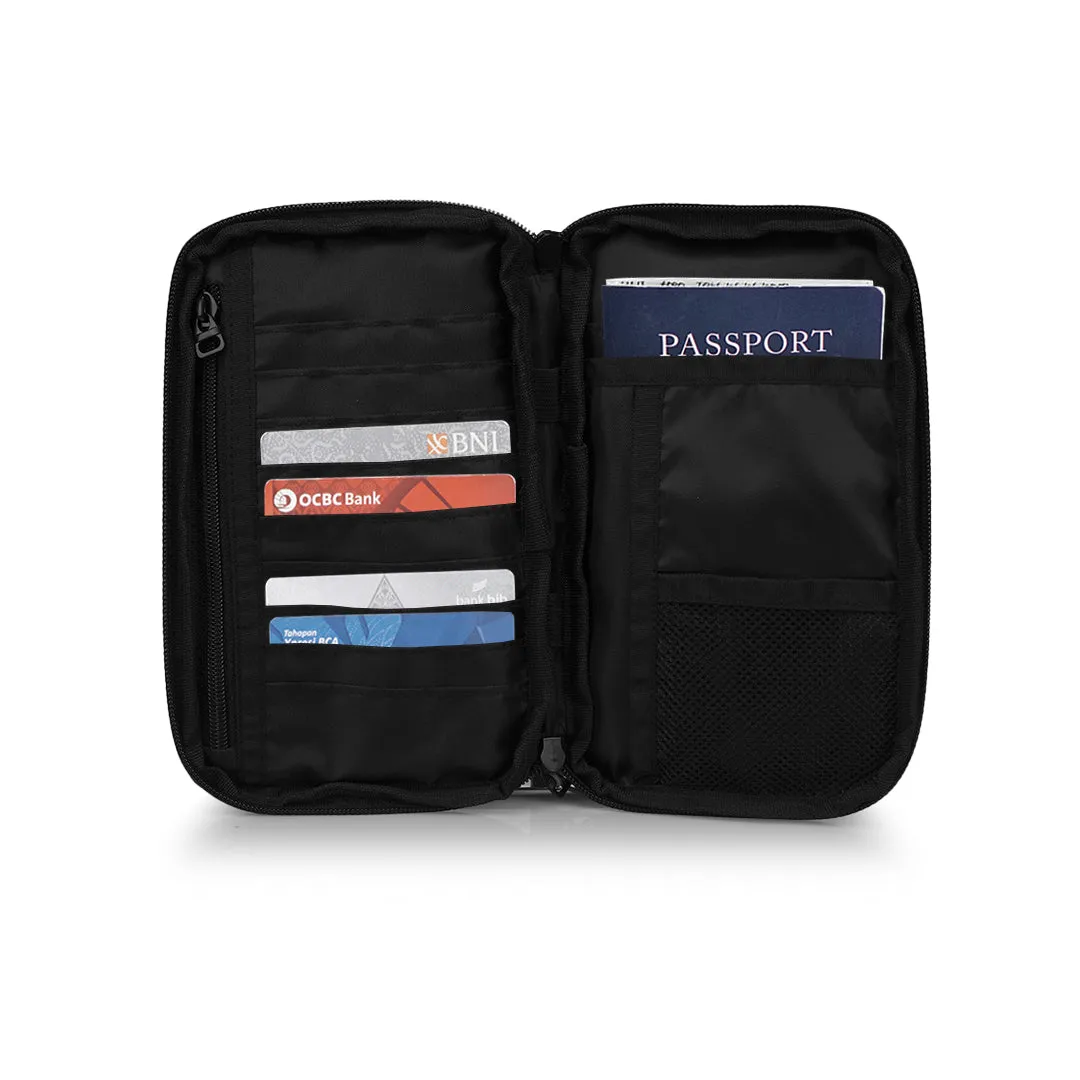 Paket 10th Torch - Kashiba Travel Pouch