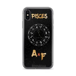 Pisces AF iPhone X and XS Cases