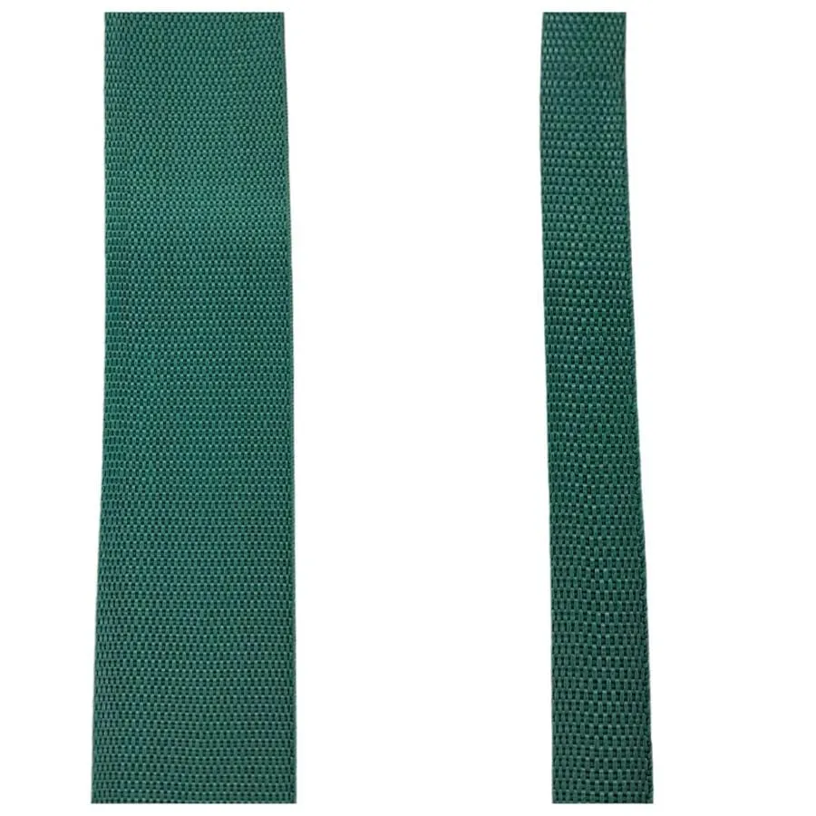PolyProp Webbing Bottle Green