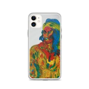 "ramona red" iPhone Case