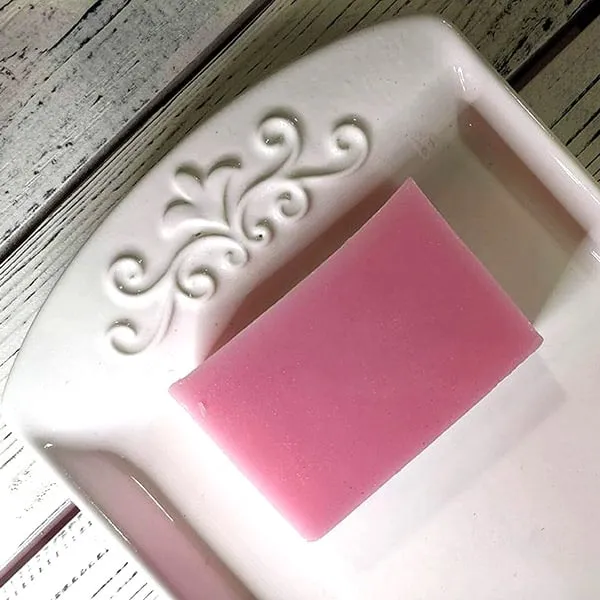 Rice Flower & Shea Gentle Bar Soap